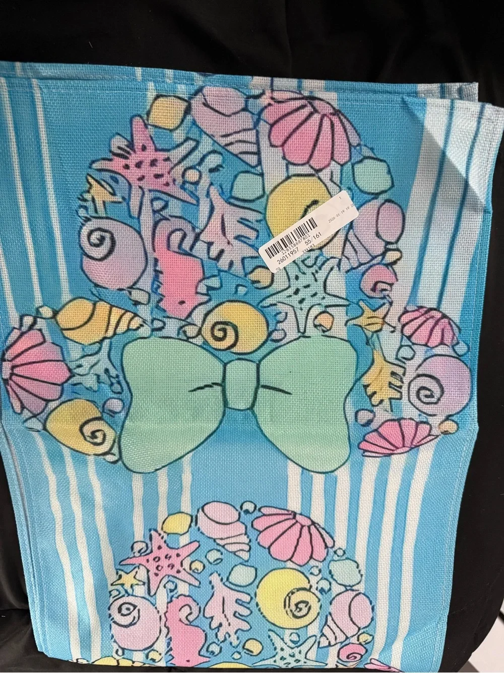 Summer Mickey Ears Table Runner